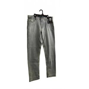 RVCA Daggers Slim Straight Fit Jeans Size 32 Light Wash